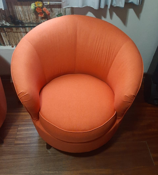 Furniture Design Template Store Website 